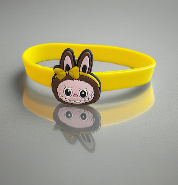 Bracciale cavigliera Labubu vari colori