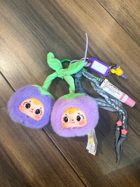 Pimp your Bag Samuel serie fruit bring Everything goes smoothly -tutto va liscio -