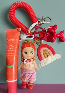 Pimp your Bag Angel fruit fragola