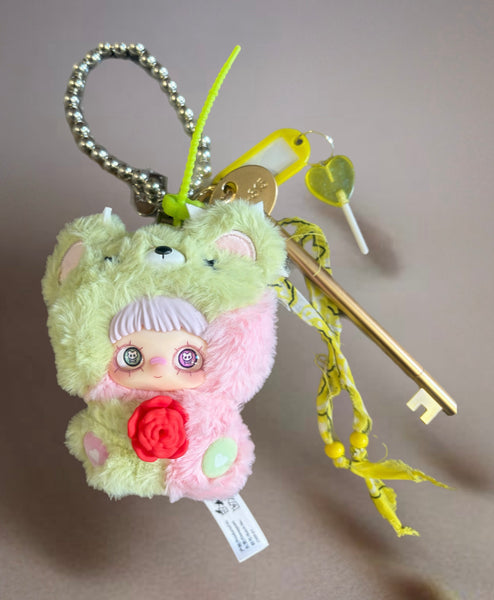 Pimp your Bag maymei serie i love you Wilde Rose