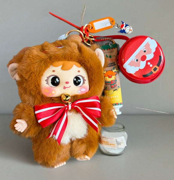 Pimp your bag Samuel serie Christmas renna Campanella