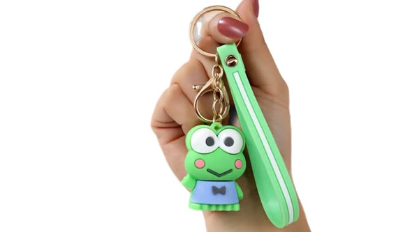 Pimp your Bag Keychain charms per borsa e portachiavi keroppi Classic