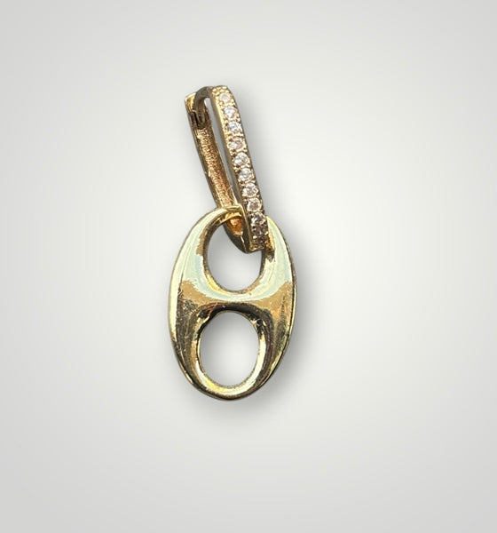Mono orecchino soda can tabs  tappo lattina due varianti colore