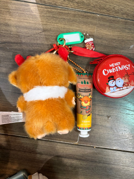 Pimp your bag Samuel serie Christmas good night song Elk Renna