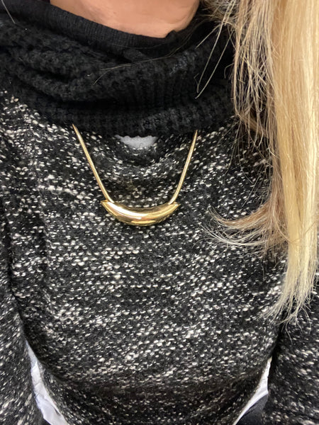 Collana Luna due varianti colore