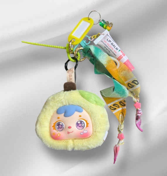 Pimp your bag Samuel serie Fruit pera