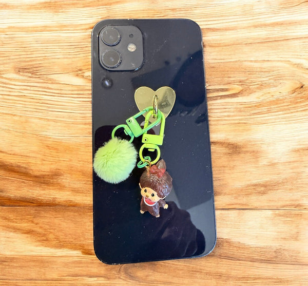 Pimp your phone  Lady in piedi