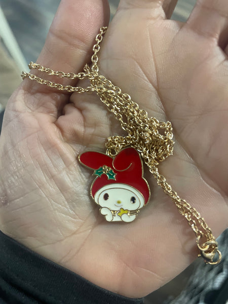 Collana My Melody Christmas Edition Natale