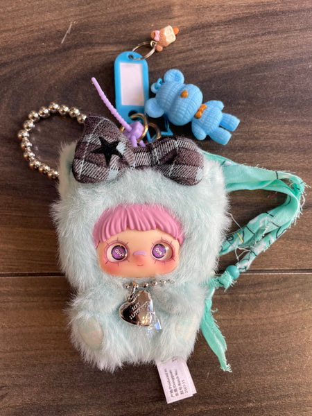 Pimp your Bag maymei serie i love you No More Tears