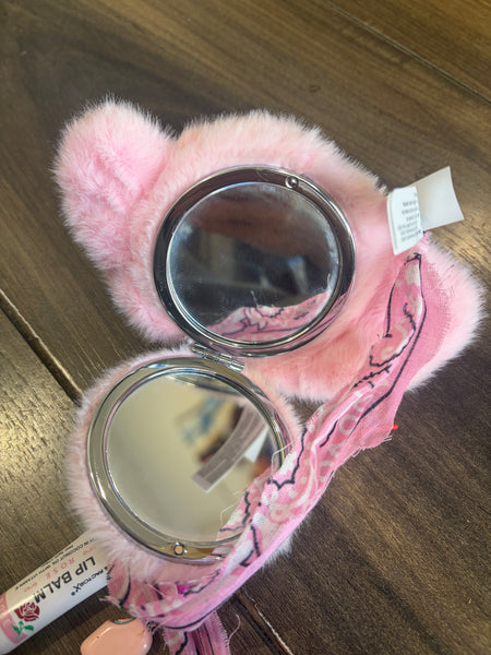 Pimp your bag Samuel Animal Gathering Specchio Punk Rabbit