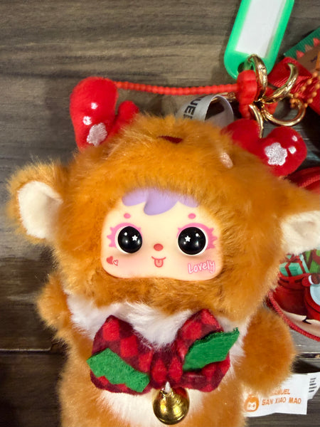 Pimp your bag Samuel serie Christmas good night song Elk Renna