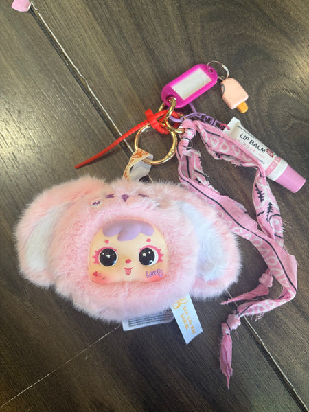 Pimp your bag Samuel Animal Gathering Specchio Punk Rabbit