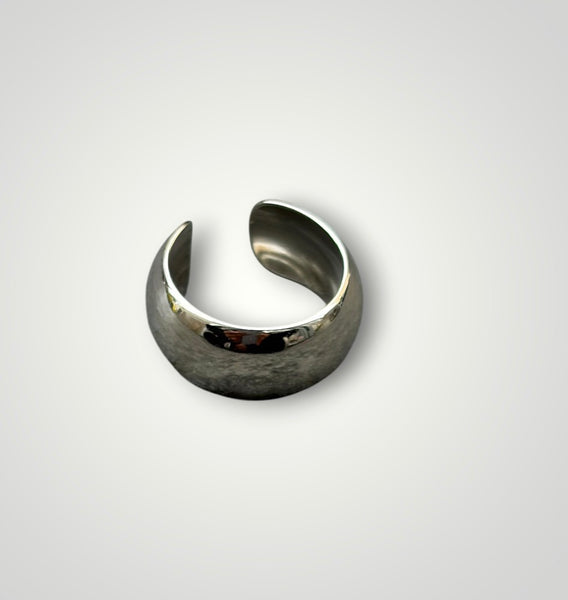 Mono earcuff anello due varianti colore