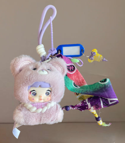 Pimp your Bag Baby  Nommi Lilla Berry Baby