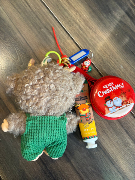 Pimp your bag MM Milk Candy  serie Christmas Renna