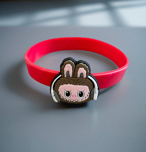 Bracciale cavigliera Labubu vari colori