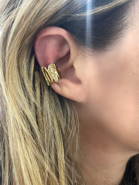 Mono earcuff Ghana