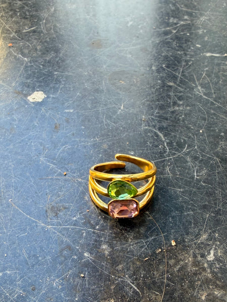 Anello delle isole Salina