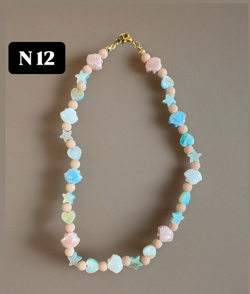 Collana Candy vari colori