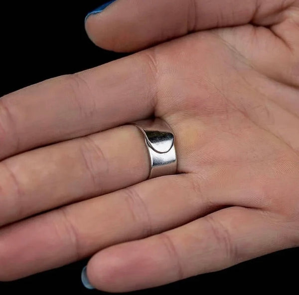 Anello regolabile maxi baquette extreme