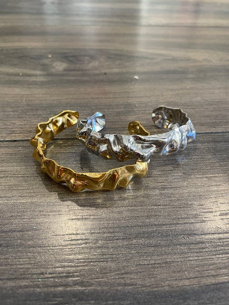 Bracciale Era rigido  lavorato
