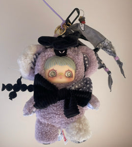 Pimp your Bag maymei serie limbiate neverland clover koala