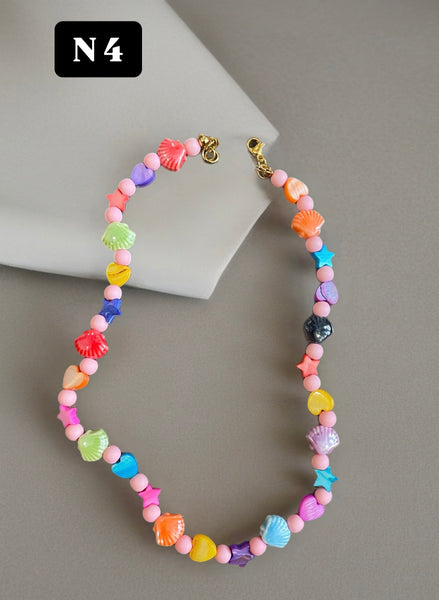 Collana Candy vari colori