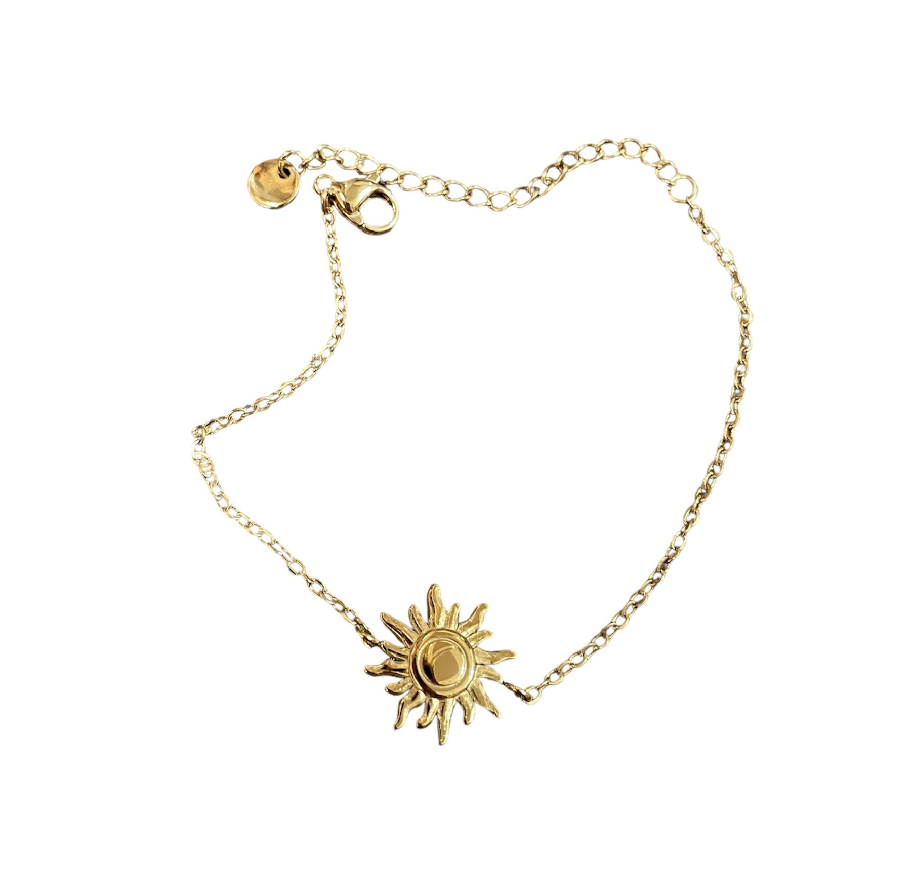 Bracciale con sole