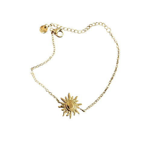 Bracciale con sole