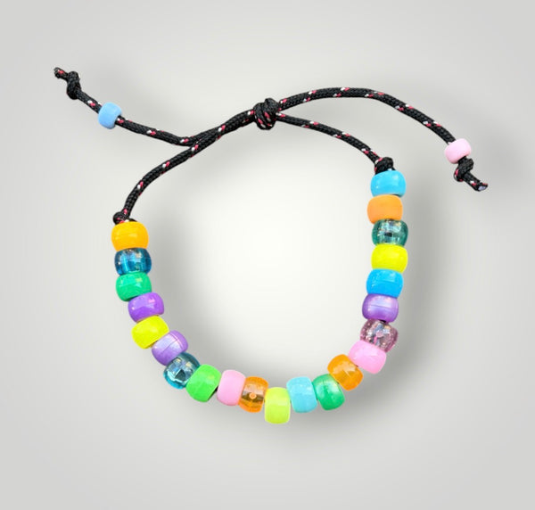 Bracciale cavigliera Marine Florida pony Beads