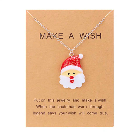 Collana Babbo Natale Christmas Edition
