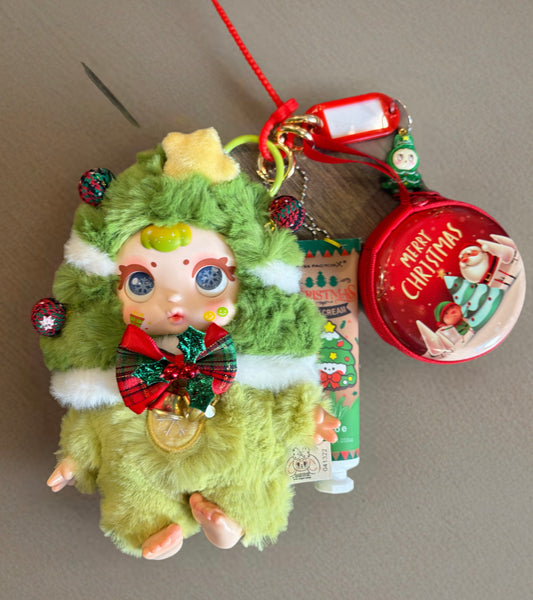 Pimp your bag MM Milk Candy  serie Christmas Albero di Natale