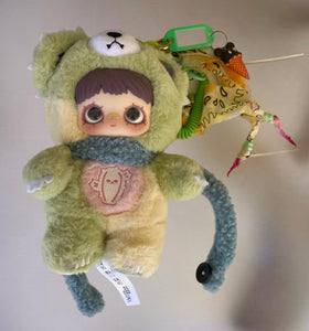 Pimp your Bag maymei serie limbiate neverland  cactus bear