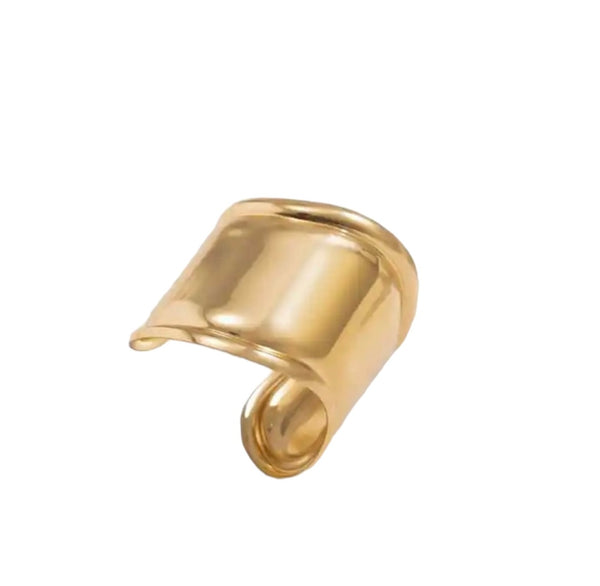 Bracciale polsino manetta onda cinque  varianti colore modello alto