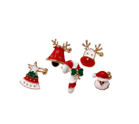 Mono earcuff Christmas Edition Natale