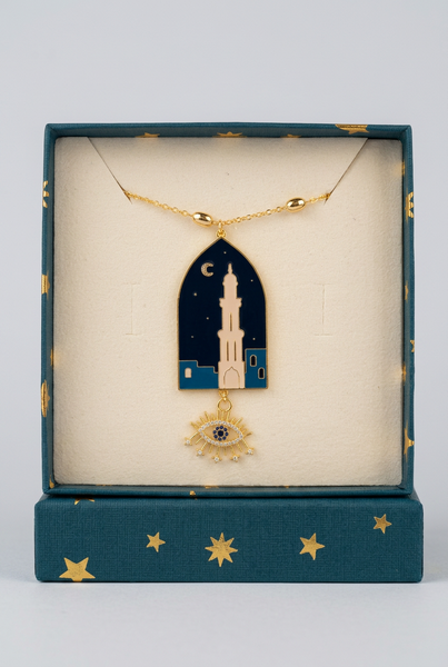 Collana Principessa Glam Mun Minareto