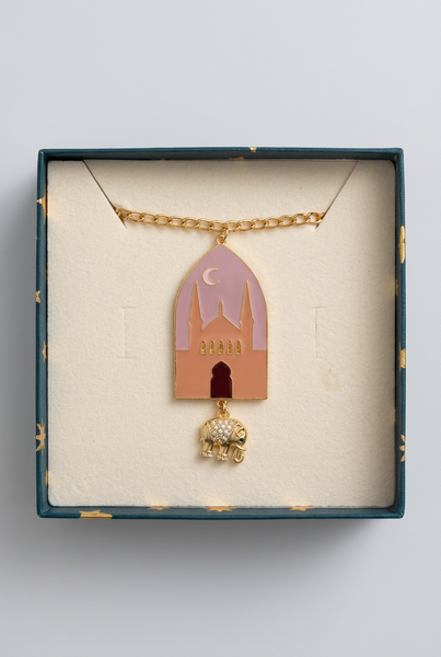 Collana Principessa Glam Mun Sultan
