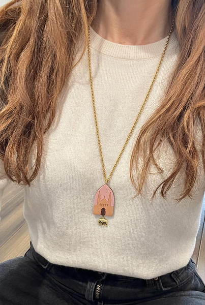 Collana Principessa Glam Mun Sultan
