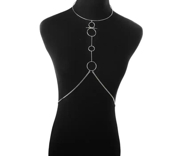 Collana girovita dress gioiello