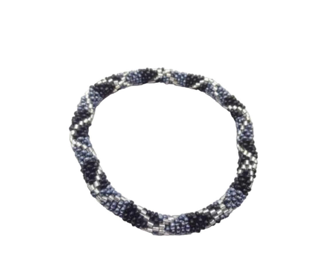 Bracciale Rollon Nepal mix 2