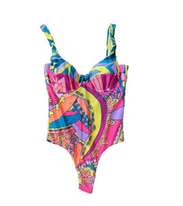 Bikini mefui costume da bagno interi wet