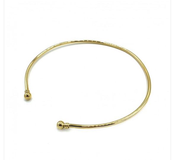 Collana collarino Smooth Botteguccia