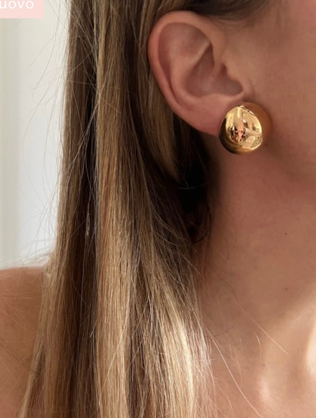 Coppia orecchini sfere Buttons Botteguccia