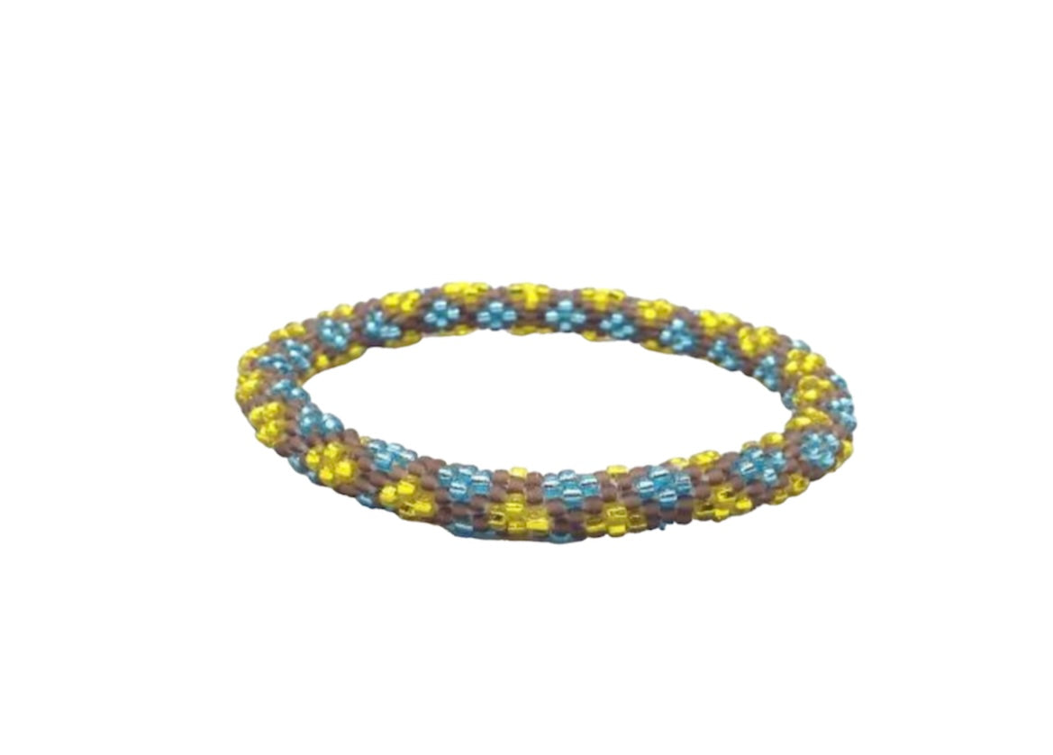 Bracciale Rollon Nepal iconic
