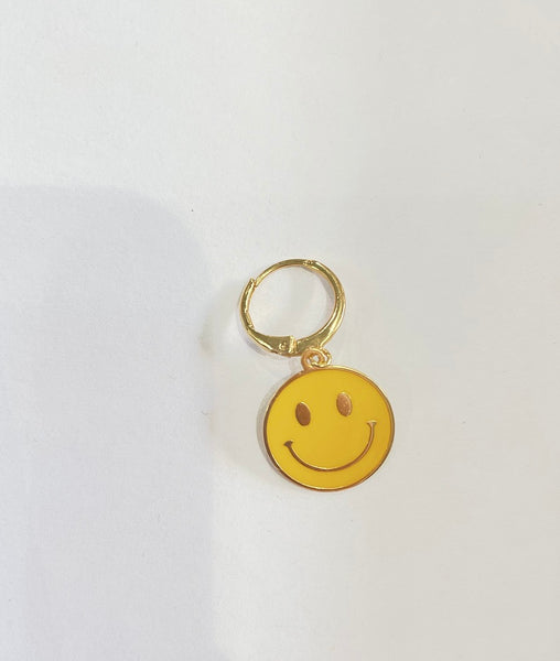 Mono orecchino vari soggetti principessa glam funny charms