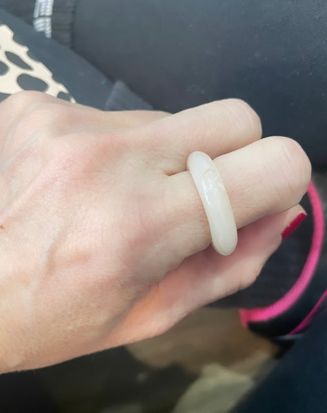 Anello resina fedina