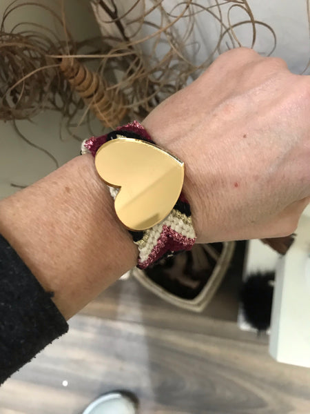 Bracciale friendship handmade