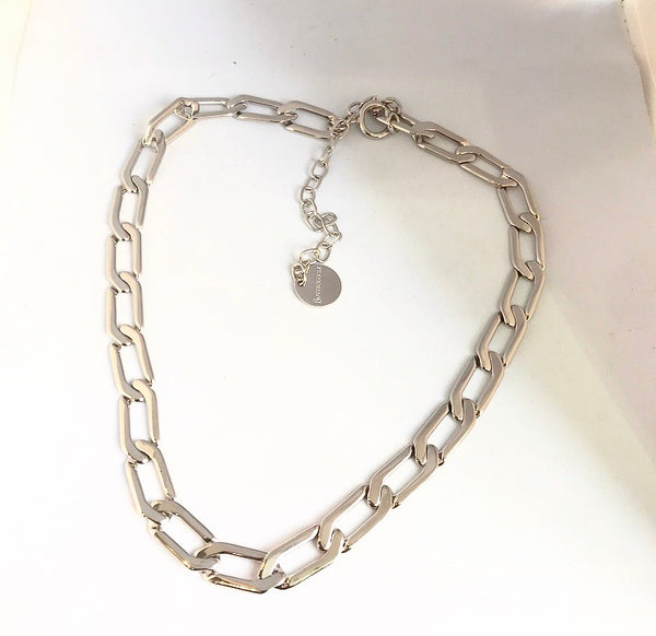 Collana botteguccia catena rush