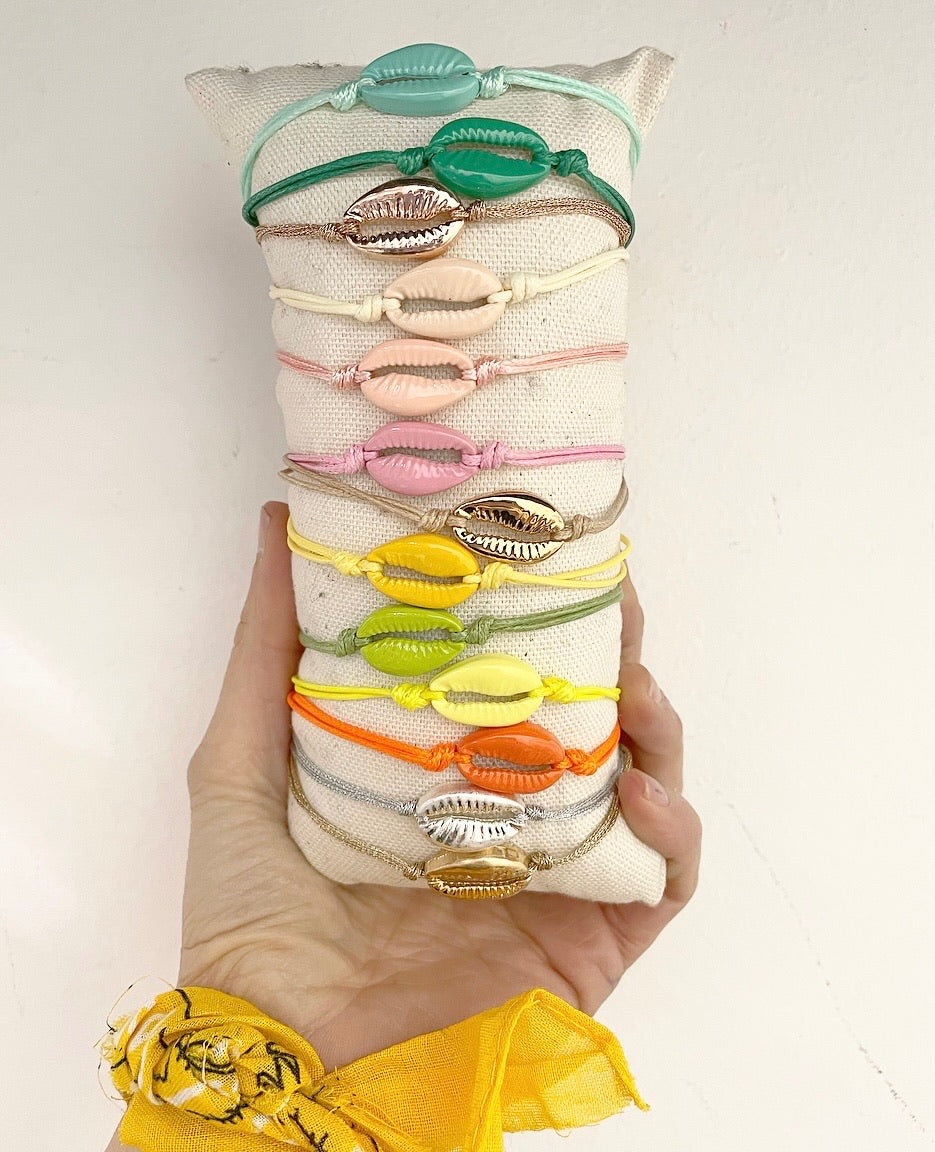 Bracciale  conchiglia