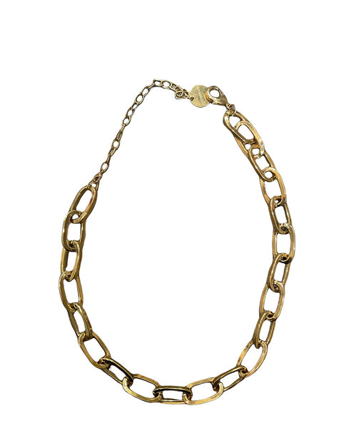 Collana square XL botteguccia